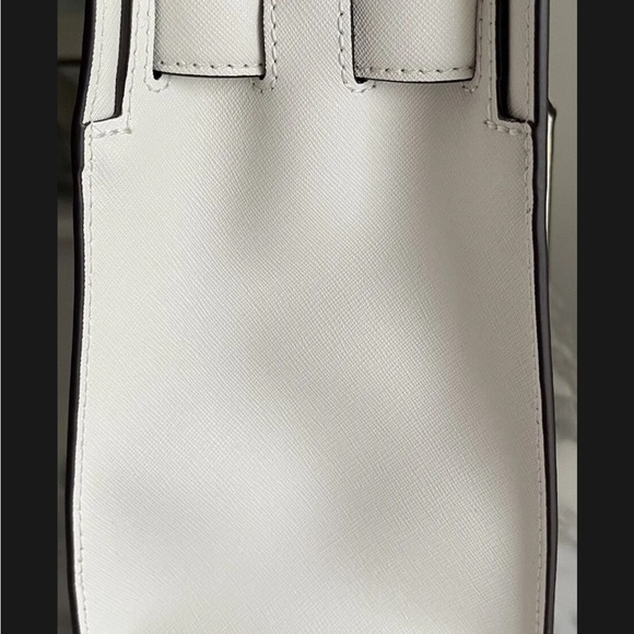 AUTHENTIC MK Michael Kors leather handbag shoulder crossbody New w/Tags - Picture 9 of 9